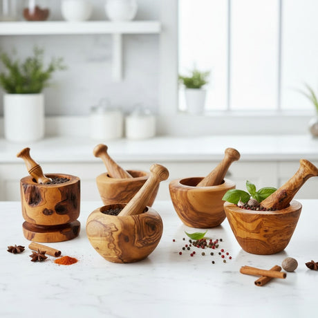 Pestle & Mortar